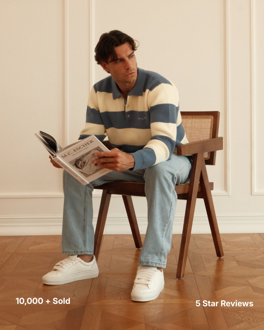 Striped Knit