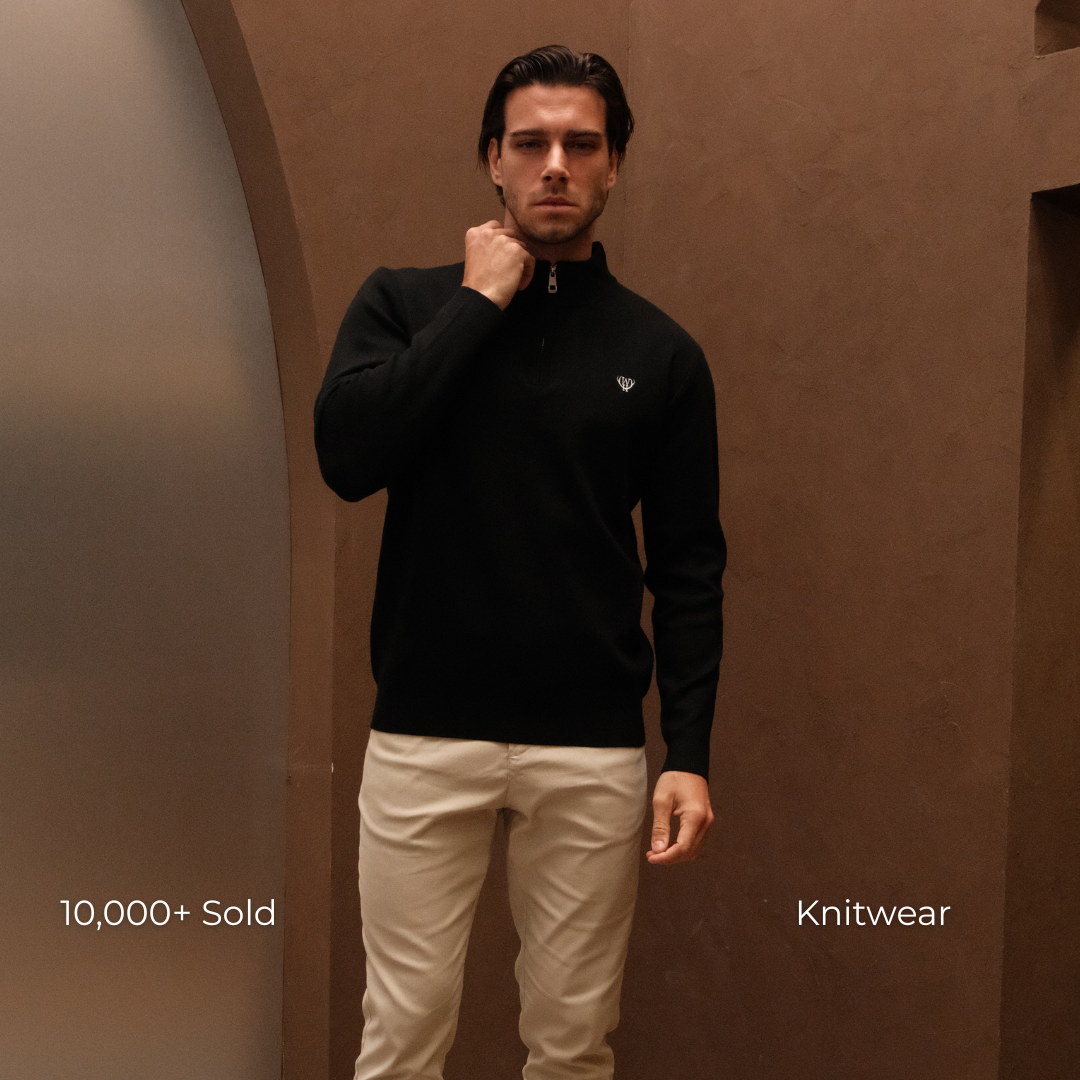 Quarter Zips - Shop the look