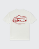 Moving Co. Tee - Red