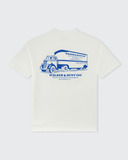 Moving Co. Tee - Blue