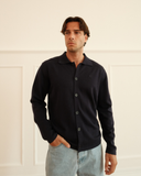 Milano Knit - Navy