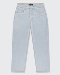 Axis Jean- Cream Wash