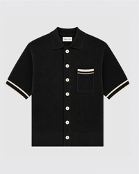 Resort Shirt - Black