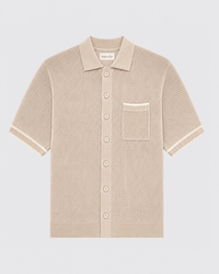Resort Shirt - Beige