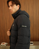Axis Puffer - Navy