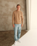 Axis Jean- Light Wash