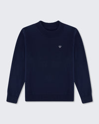 Braxton Crewneck- Navy