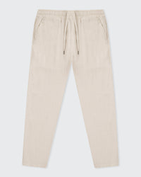 Linen Pants - Oatmeal