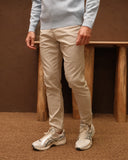 All-Day Smart Pant - Stone
