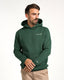 Dark Green Core Hoodie