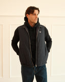 Hybrid Gilet- Navy