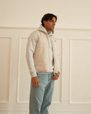 Hybrid Gilet- Sand