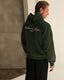 Atelier Hoodie- Green