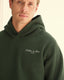 Atelier Hoodie- Green