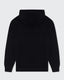 W&H Knitted Hoodie - Black