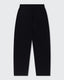 W&H Knitted Sweatpants - Black