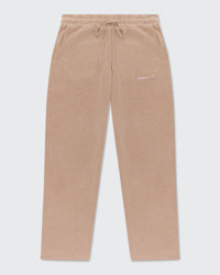 W&H Knitted Sweatpants - Mocha