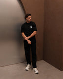 Pegasus Tee - Black