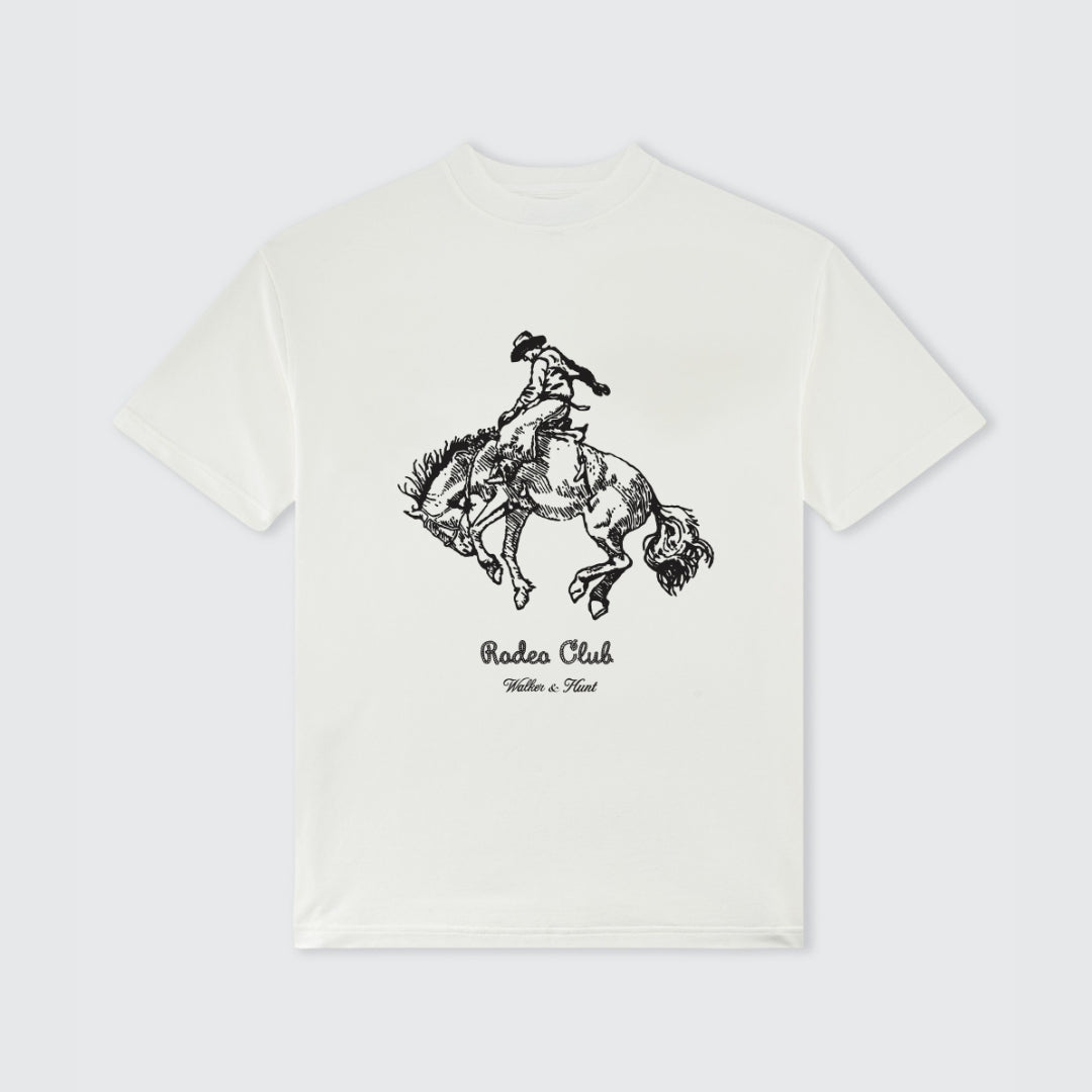 Rodeo Horse Tee