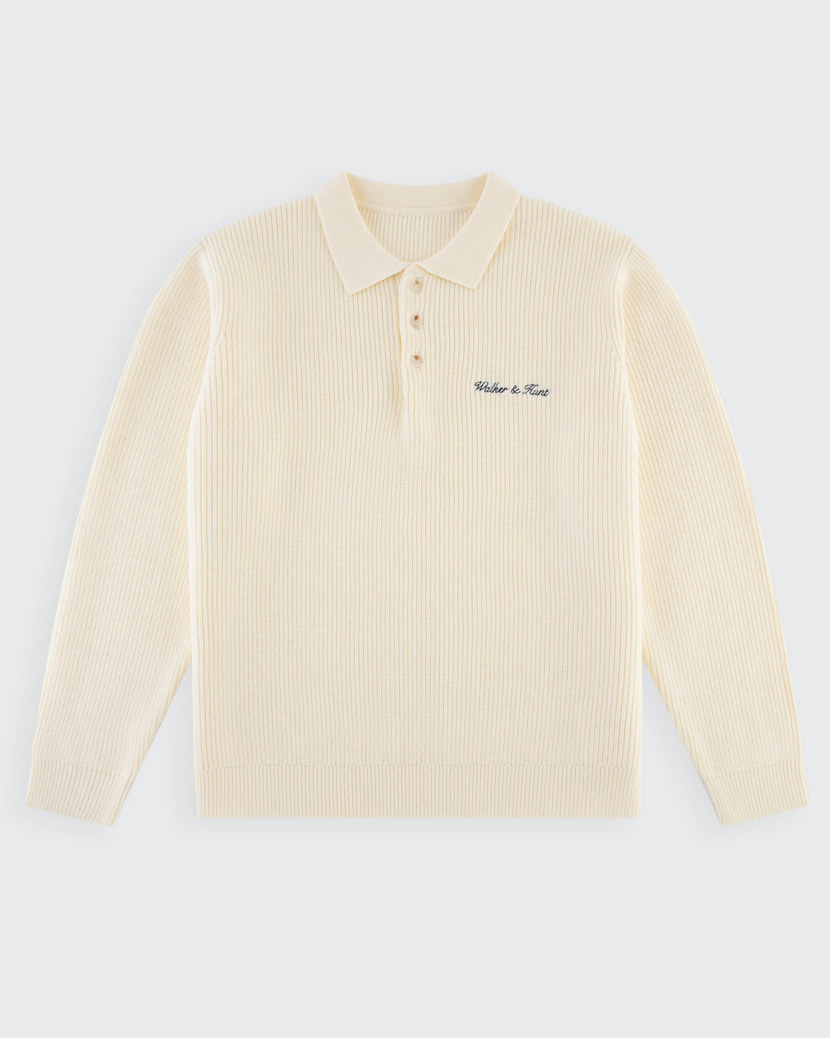 Oversized Lando Knit - Cream