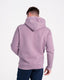 Lilac Chalk Understated Hoodie