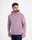 Lilac Chalk Understated Hoodie