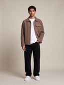 Wicklow Jacket - Mocha