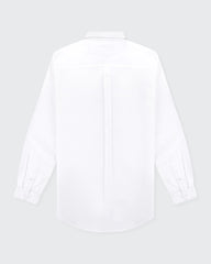 White Oxford Shirt