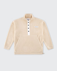 Sherpa Fleece Cream