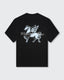 Pegasus Tee - Black