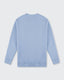 Powder Blue Block Sweatshirt