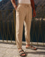 Linen Pants - Oatmeal