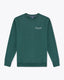 Atelier Sweatshirt- Racing Green