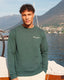 Atelier Sweatshirt- Racing Green