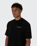 Atelier Tee- Black