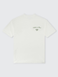 St Tropez Tennis Club Tee - Off White