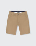 Chino Short- Khaki