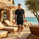 Resort Short - Black