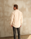 Mason Overshirt- Cream