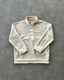 Sherpa Fleece Cream