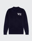 WH Crewneck - Navy