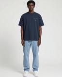 St Tropez Tennis Club Tee - Navy