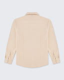 Mason Overshirt- Cream