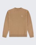 Braxton Crewneck - Mocha