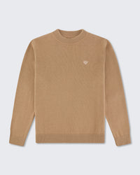 Braxton Crewneck - Mocha