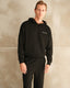 W&H Knitted Sweatpants - Black