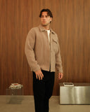 Wicklow Jacket - Mocha