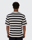 Striped Ponto Roma Tee