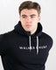 Navy Classic Hoodie - Walker & Hunt Hoodies